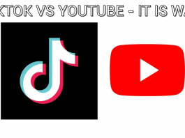 tiktok vs youtube