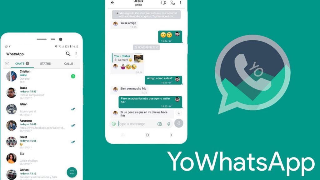 YOWhatsApp (YoWA) APK