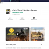 garena call of duty mobile on pc