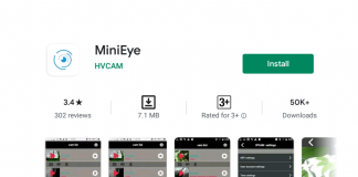 MiniEye for PC