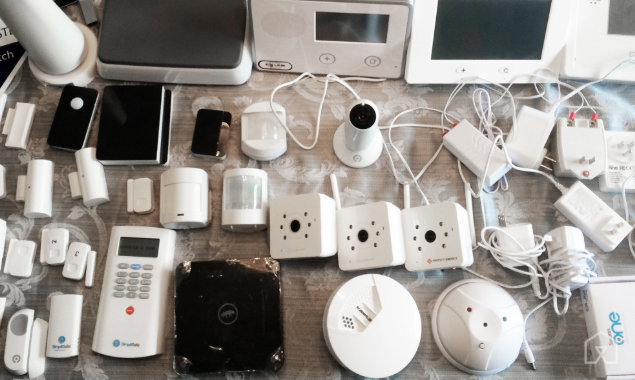 Top 5 Things to Know About Self-Monitored Home Security Systems top home based security systems