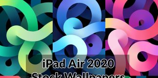 Download iPad Air 2020 Stock Wallpapers