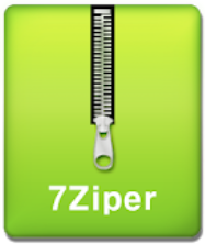 Hwo to use 7Zipper for PC free- Windows 10, Mac