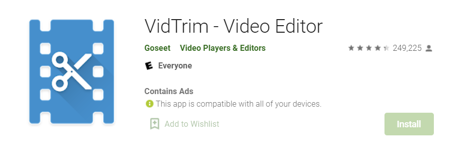 video trimmer app for mac