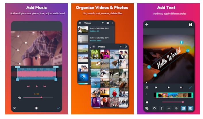 AndroVid app PC download