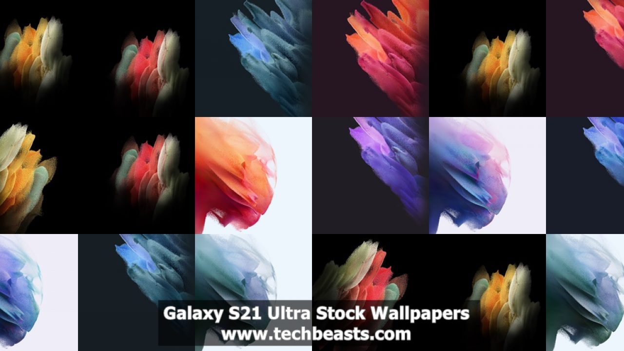 Samsung Galaxy S21 Stock Wallpapers Techbeasts