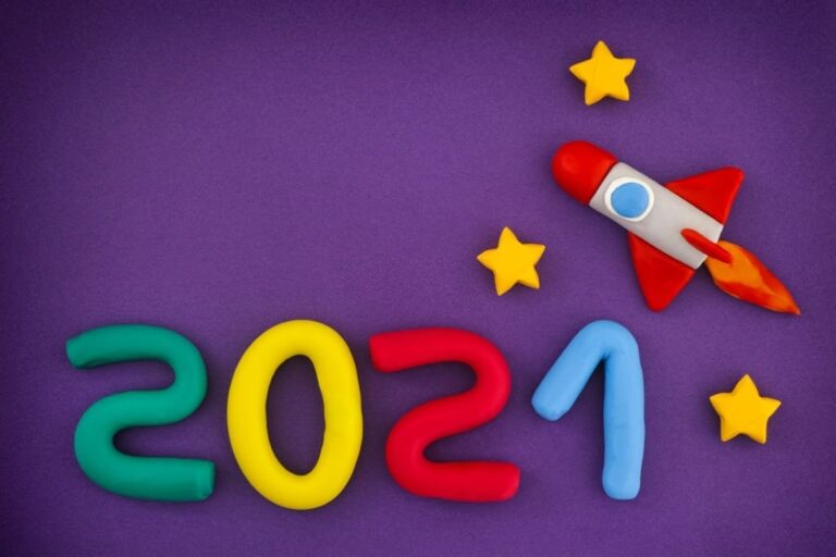 happy new year 2021 hd wallpaper