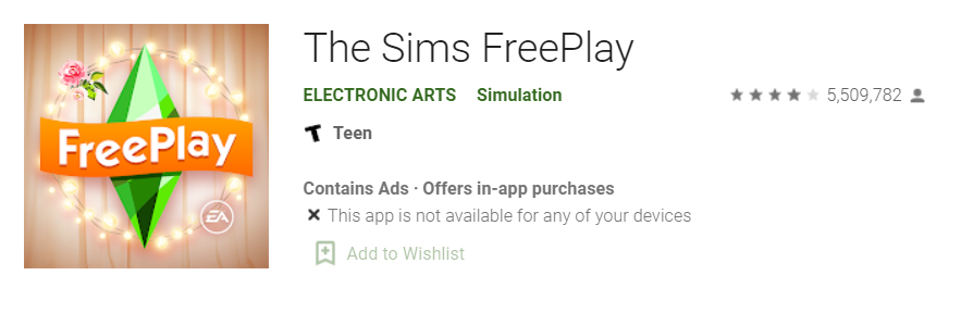 Download & Play The Sims Freeplay on PC & Mac (Emulator)