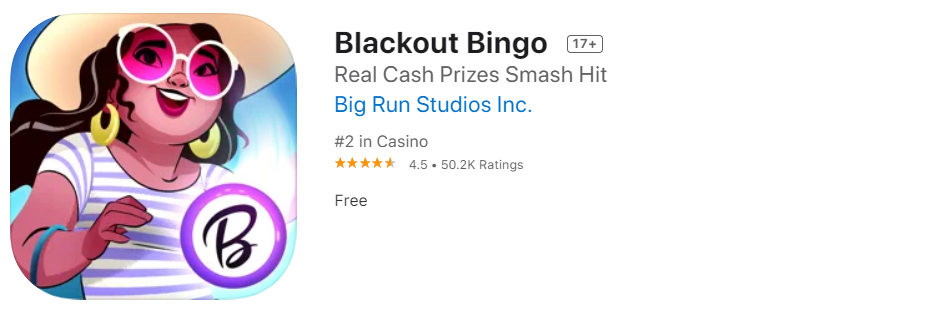 Blackout Bingo for Mac