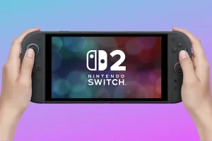 Nintendo Switch 2 Handheld Mode